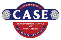 Case Transmission Service logo